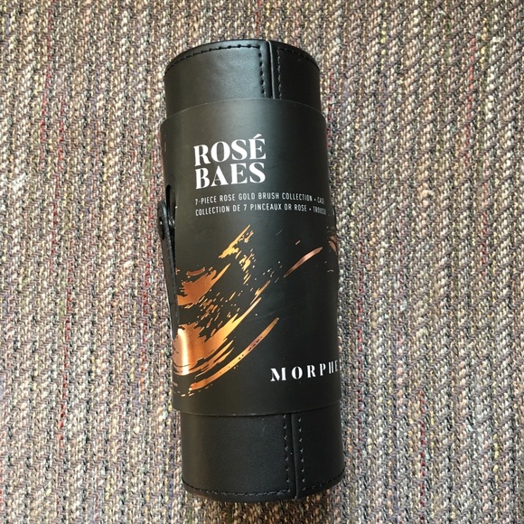 New Morphe Rose ๐น Baes Brush Collection Set - Picture 4 of 6